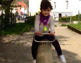 My daughter has suffered from FMF since she was 3 months old